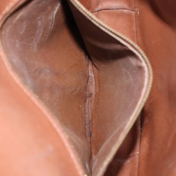 LOUIS VUITTON Monogram Chantilly GM Shoulder Bag M51232 LV Auth 109382 - Picture 2 of 14